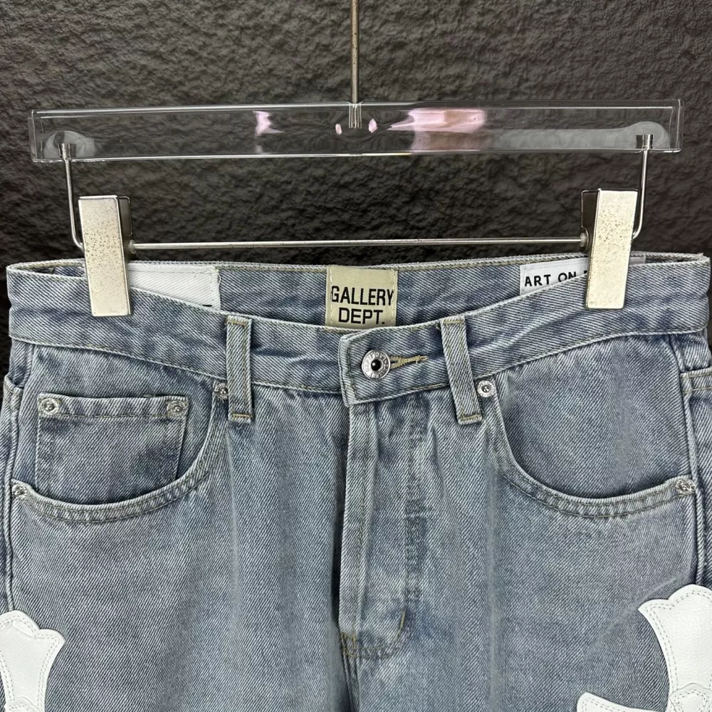 Modern 753 Chrome Hearts Jeans For Men