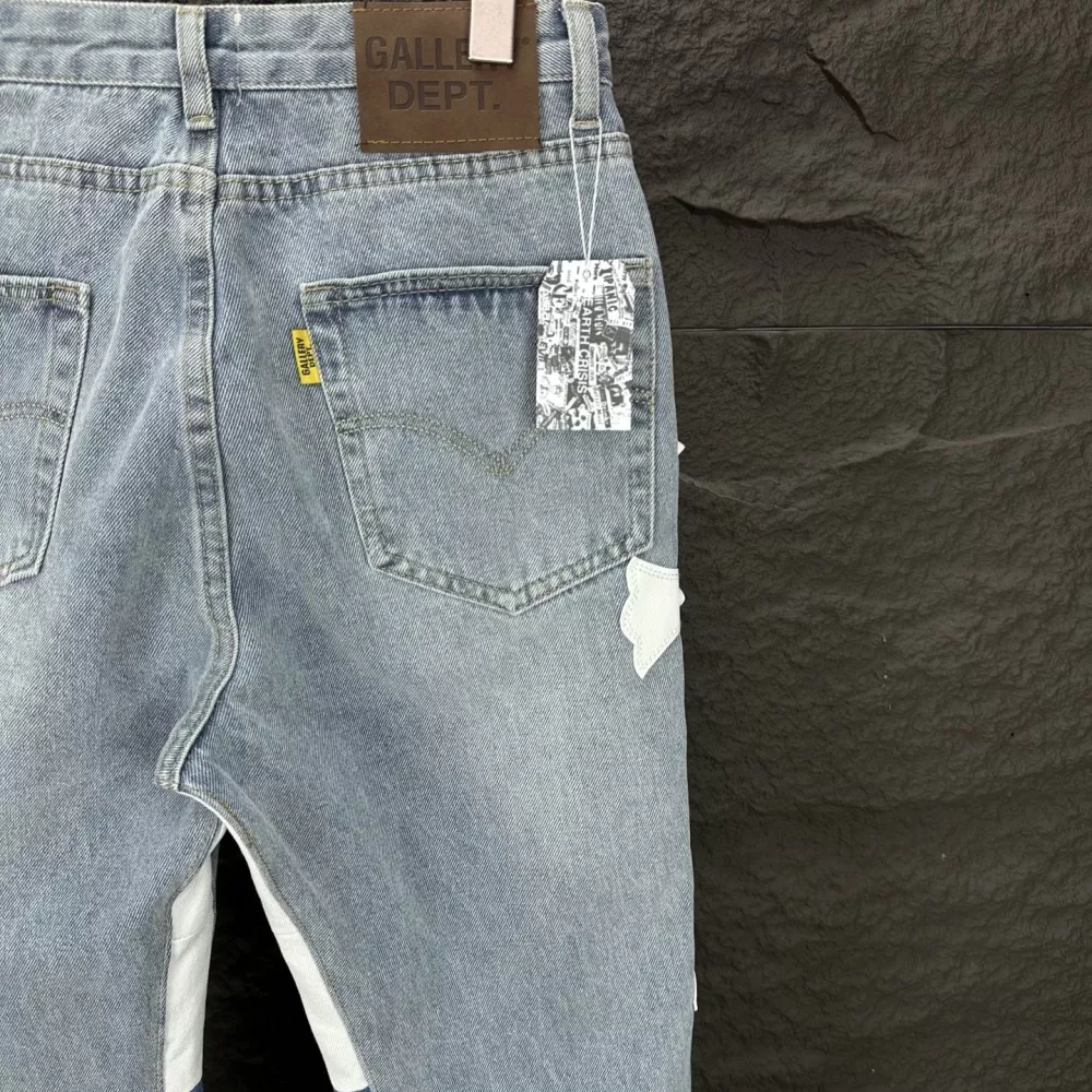 Modern 753 Chrome Hearts Jeans For Men