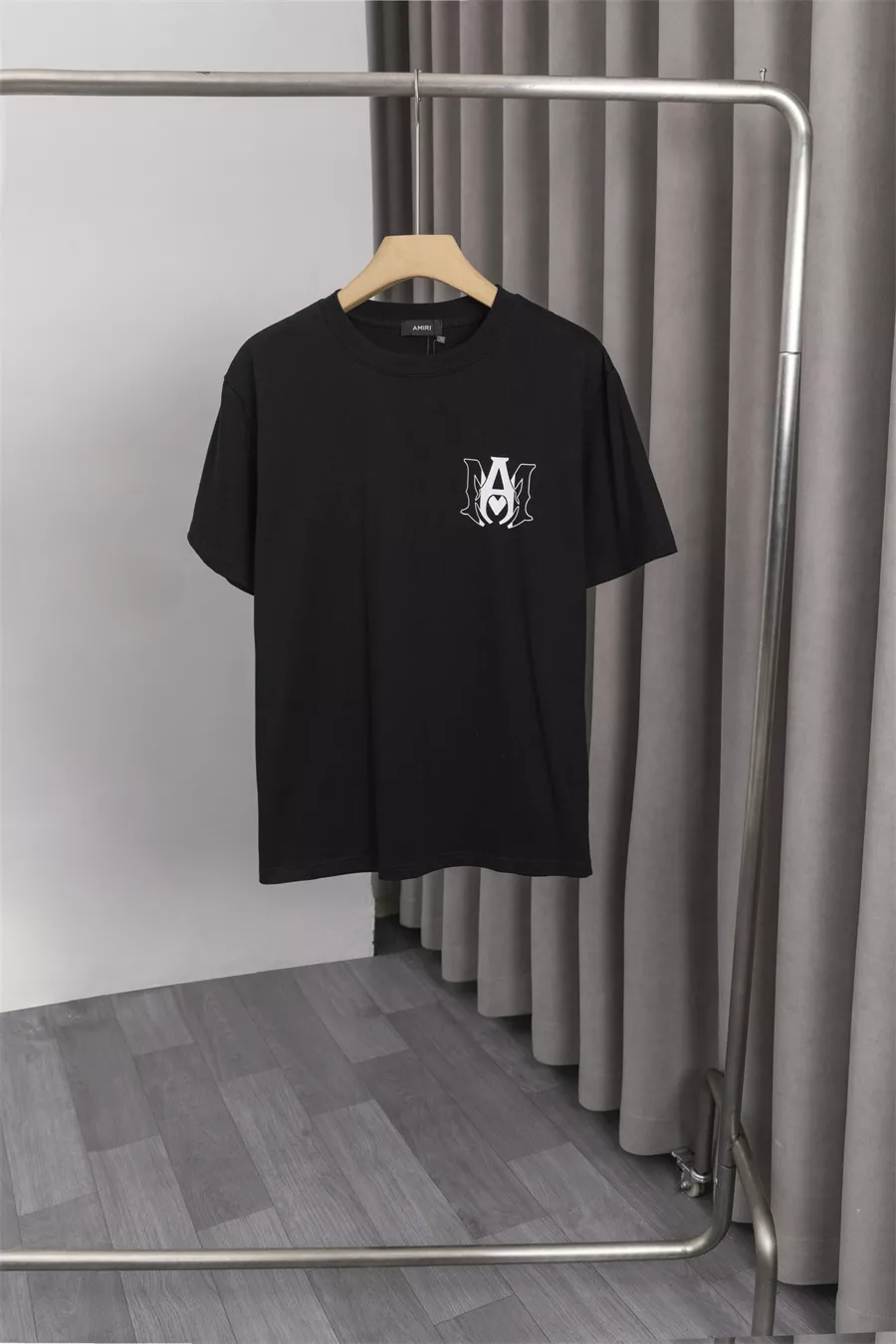Modern 7544 Amiri T-Shirts Short Sleeved For Men