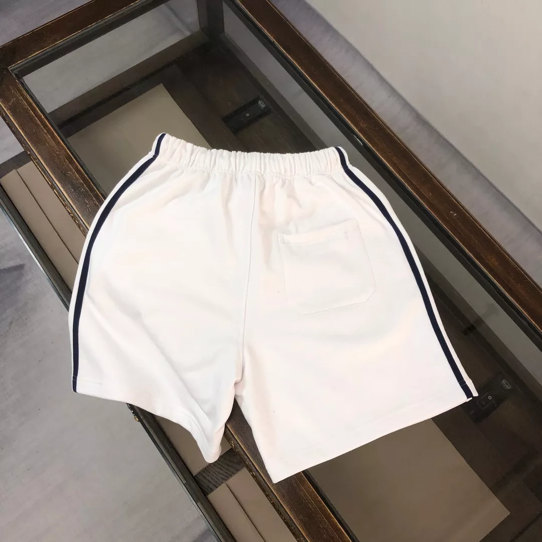 Modern 7576 Burberry Tracksuits Short Sleeved For Unisex