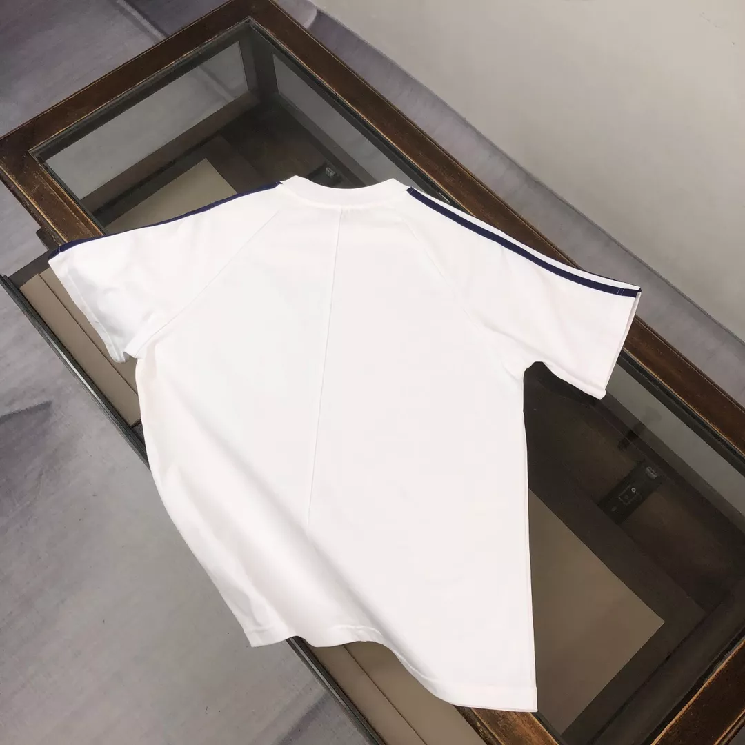 Modern 7576 Burberry Tracksuits Short Sleeved For Unisex