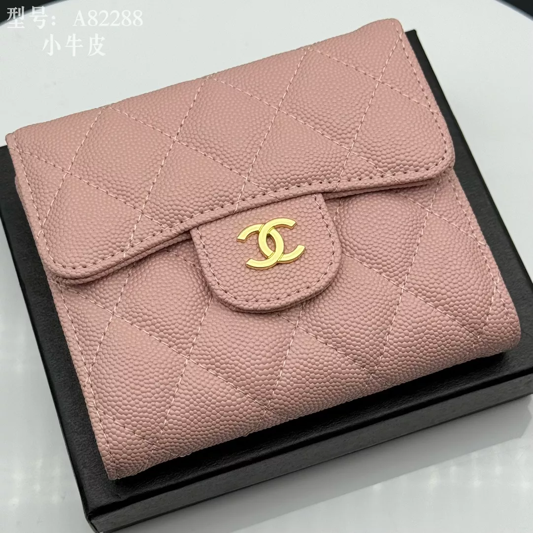Modern 7580 Chanel Wallets
