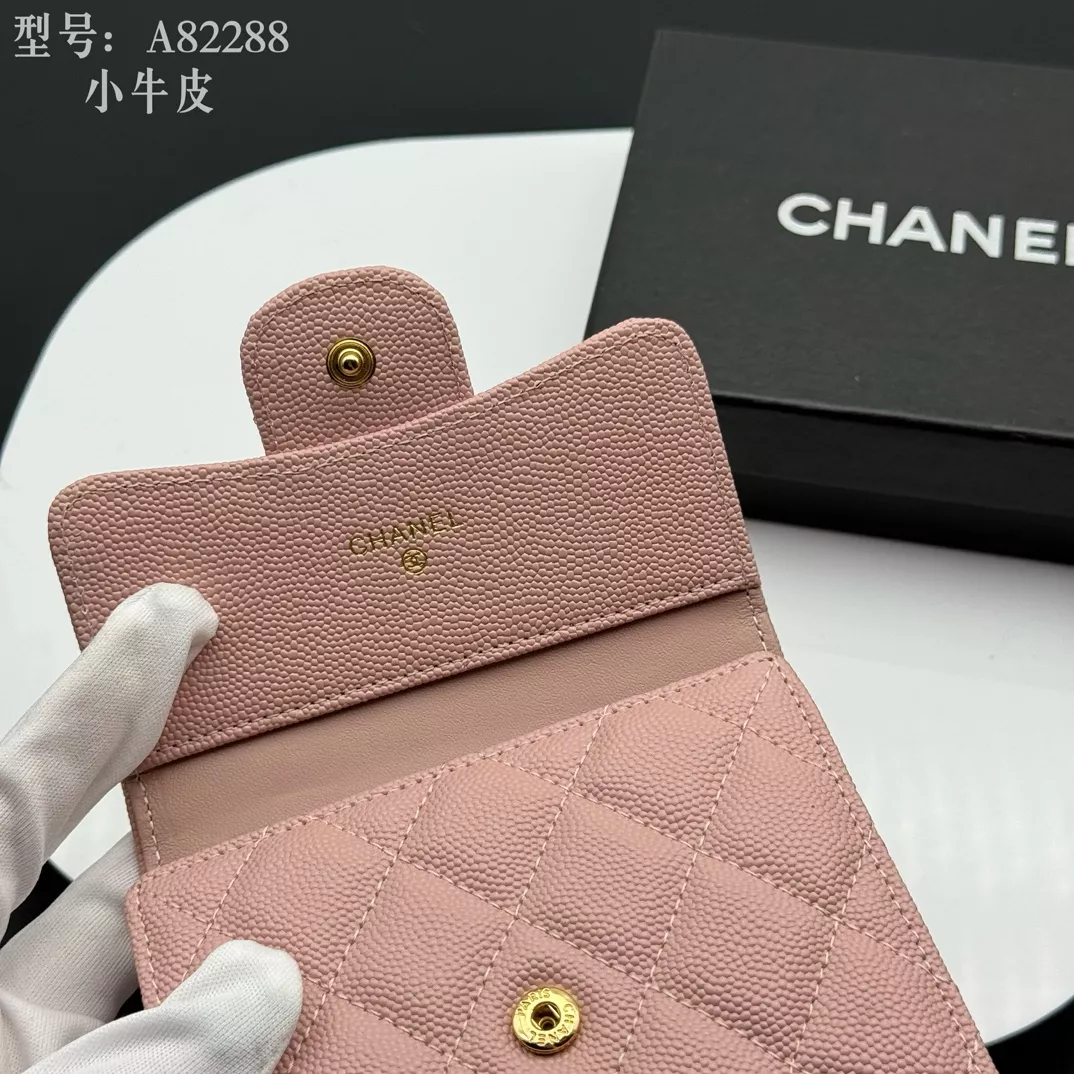 Modern 7580 Chanel Wallets