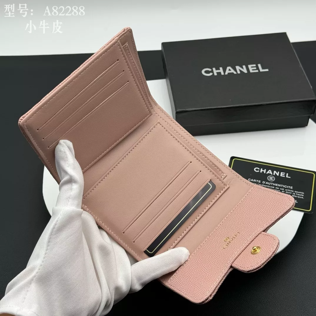 Modern 7580 Chanel Wallets