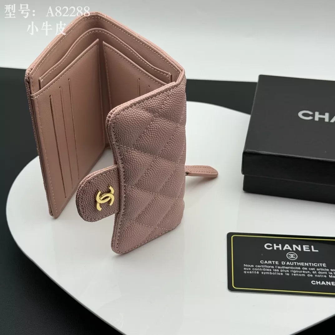 Modern 7580 Chanel Wallets