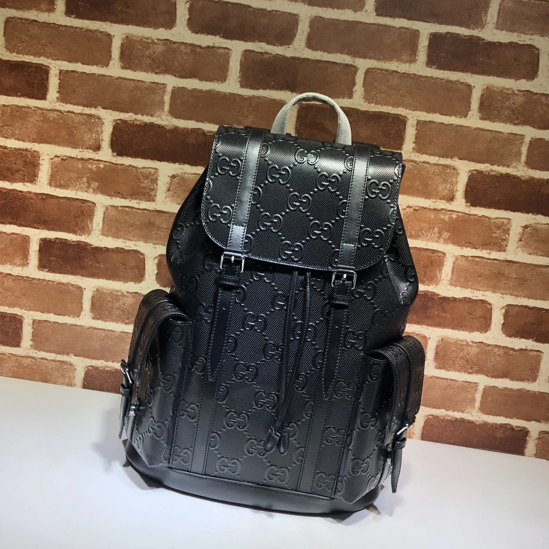 Modern 7631 Gucci AAA Man Backpacks