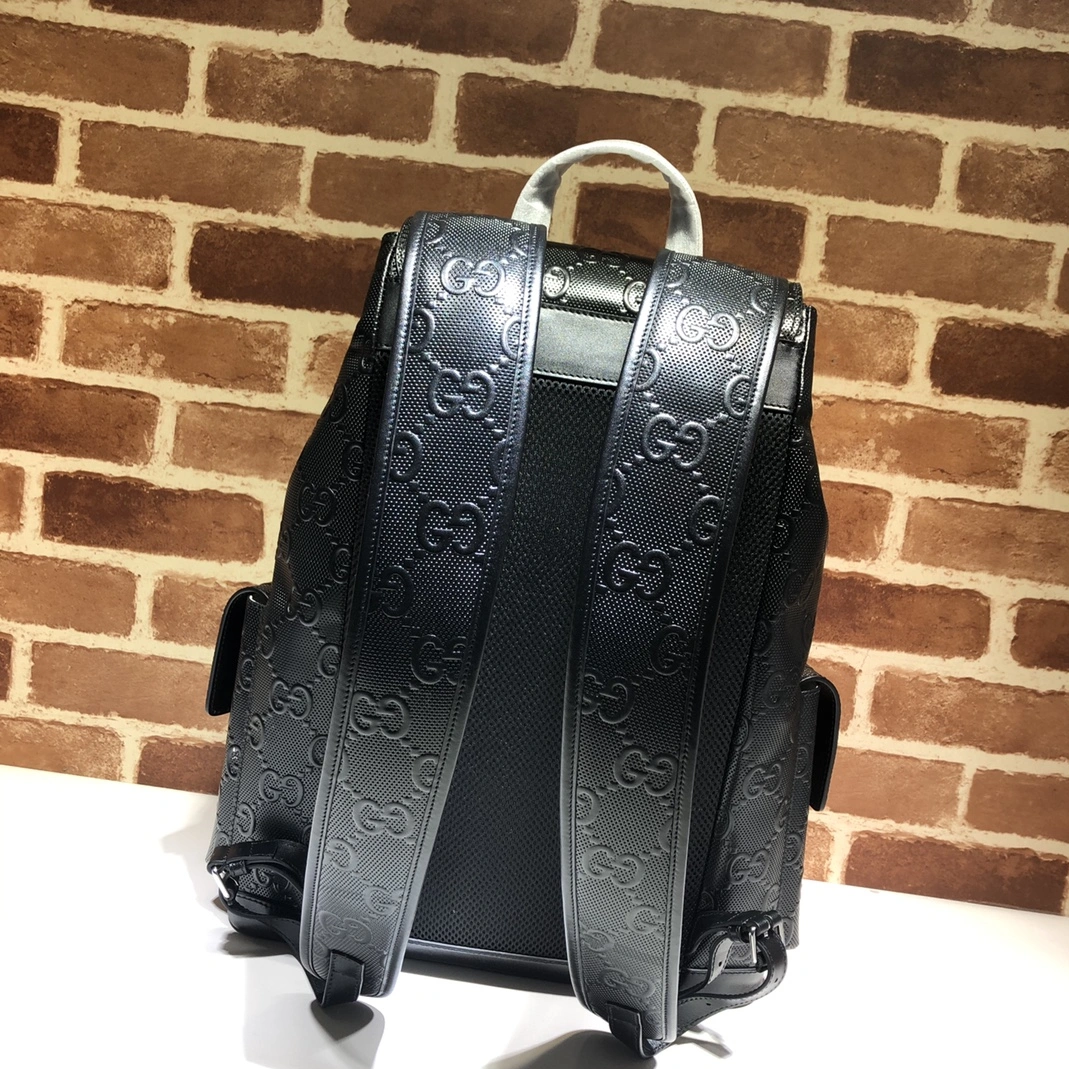 Modern 7631 Gucci AAA Man Backpacks