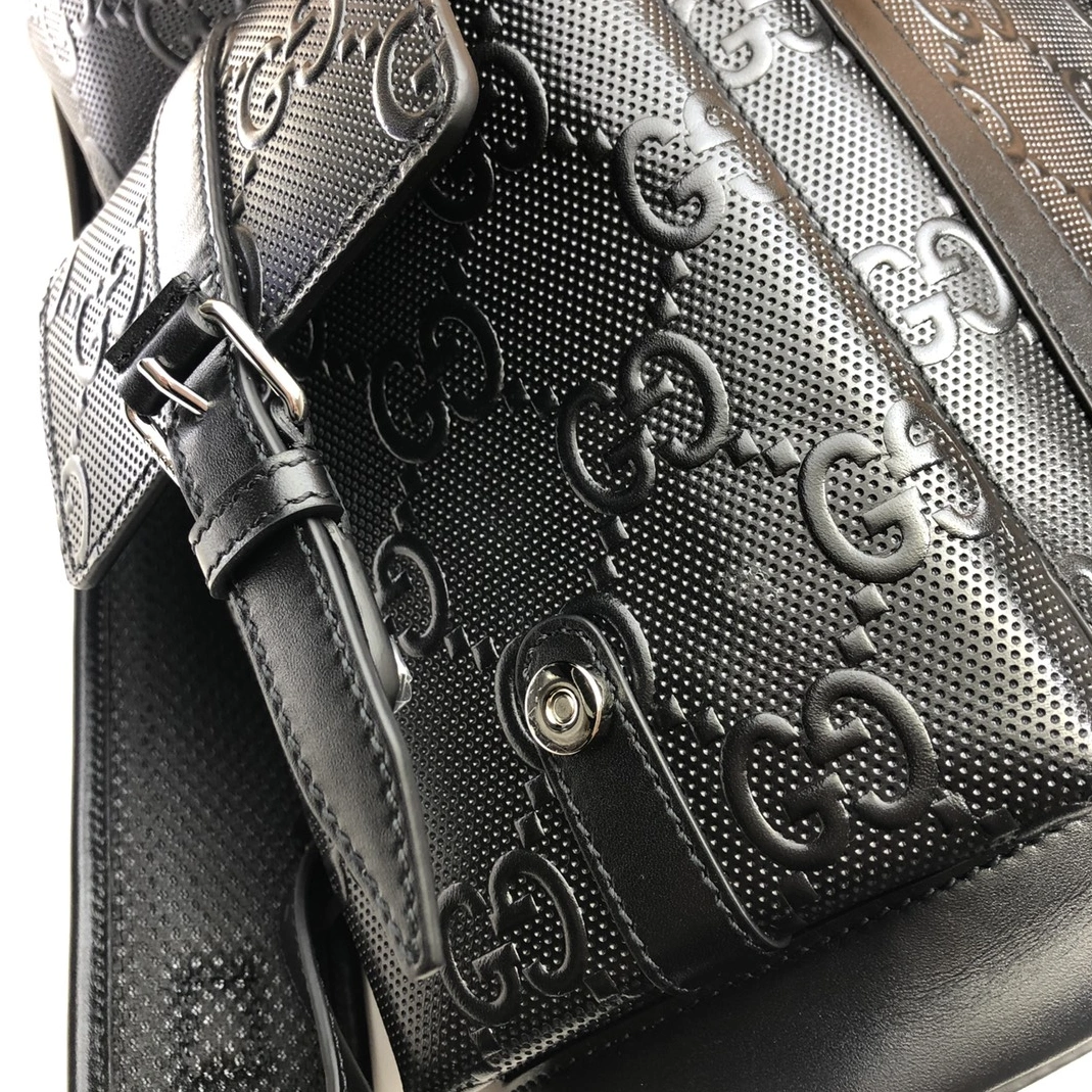 Modern 7631 Gucci AAA Man Backpacks