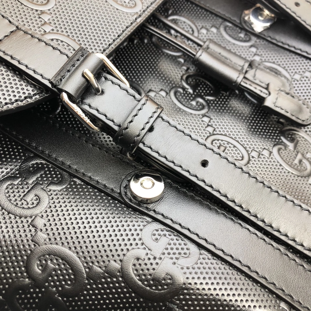 Modern 7631 Gucci AAA Man Backpacks