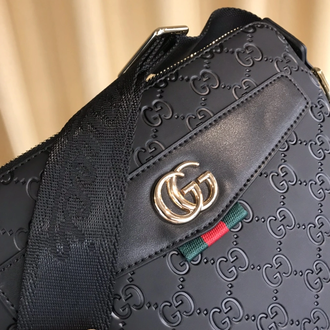 Modern 7646 Gucci AAA Man Messenger Bags