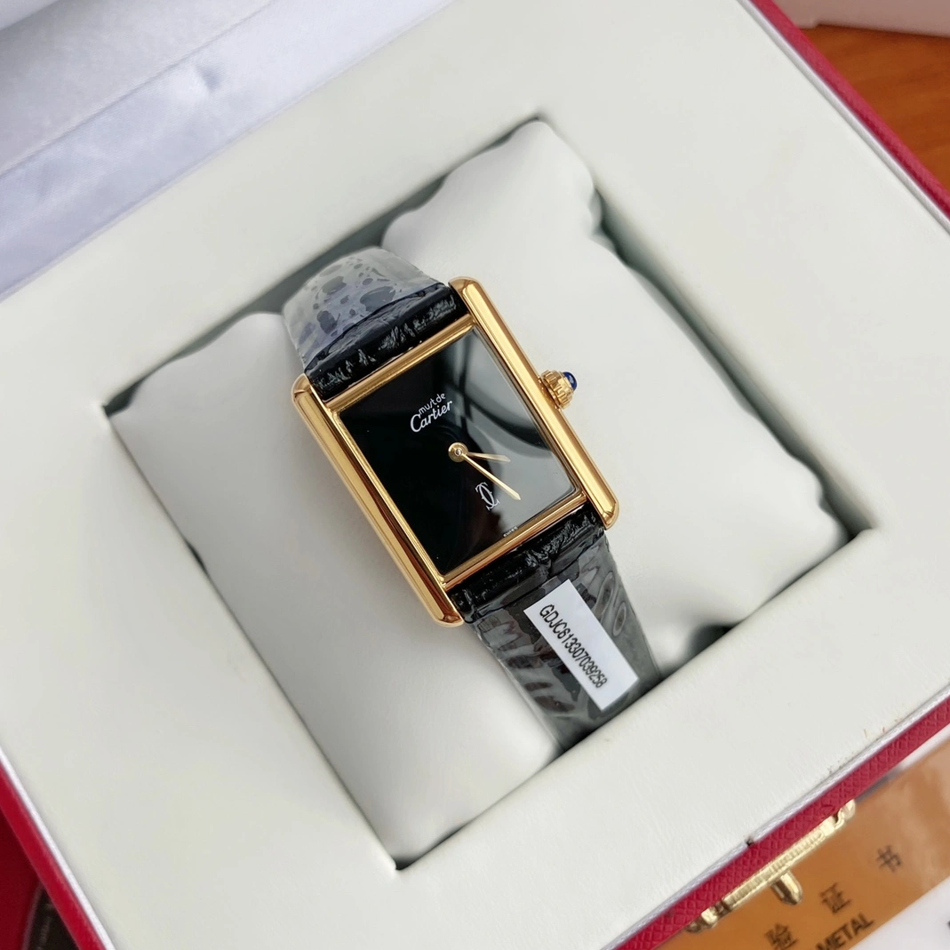 Modern 7700 Cartier AAA Quality Watches For Women