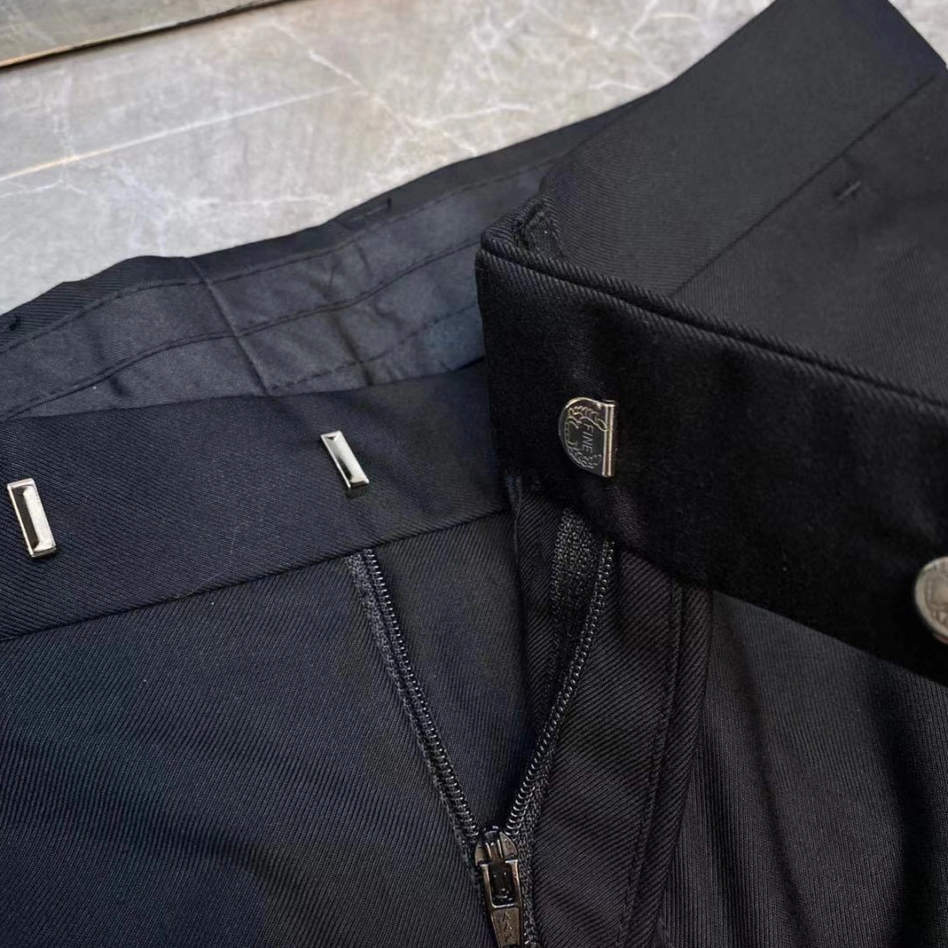 Modern 7716 Balenciaga Pants For Men
