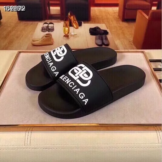 Modern 7818 Balenciaga Slippers For Men
