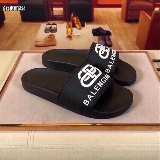 Modern 7818 Balenciaga Slippers For Men
