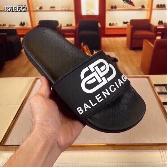 Modern 7818 Balenciaga Slippers For Men
