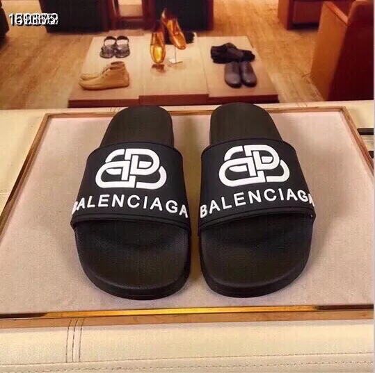Modern 7818 Balenciaga Slippers For Men