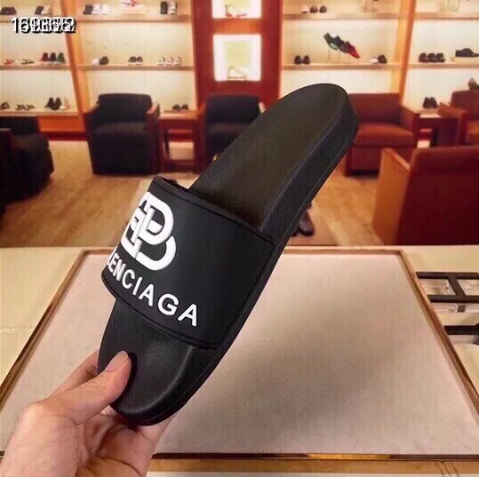 Modern 7818 Balenciaga Slippers For Men