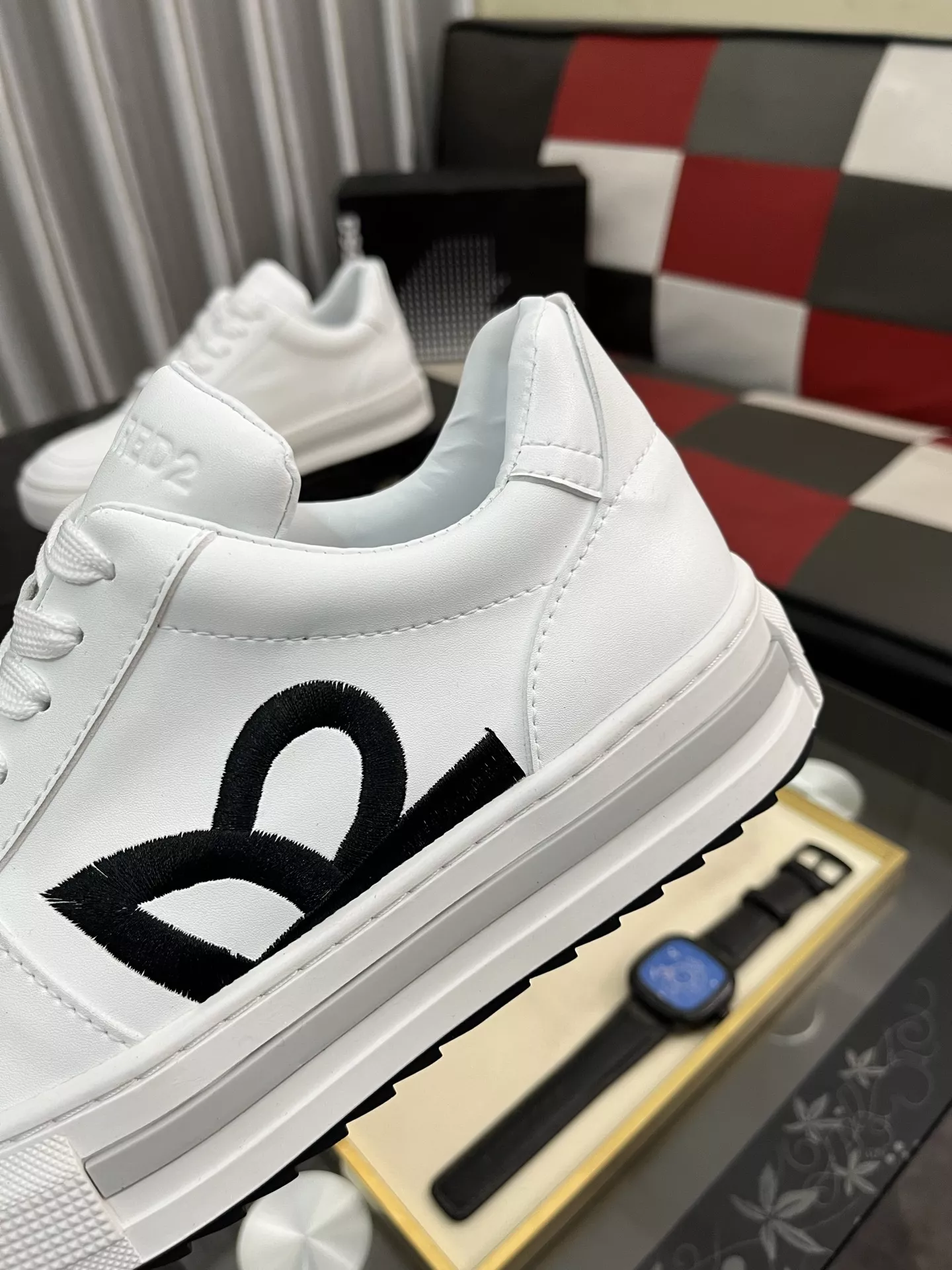 Modern 7846 Dsquared Casual Shoes For Women
