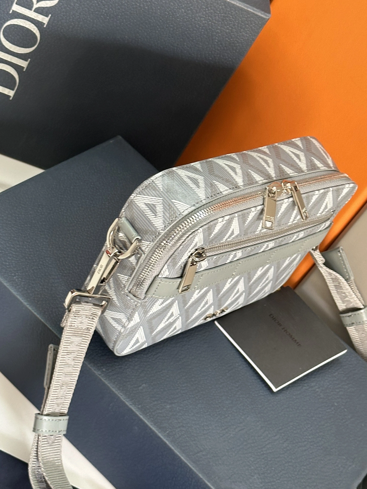Modern 7850 Christian Dior AAA Man Messenger Bags