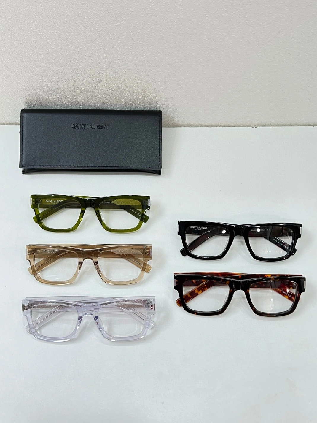 Modern 7883 Yves Saint Laurent YSL Goggles