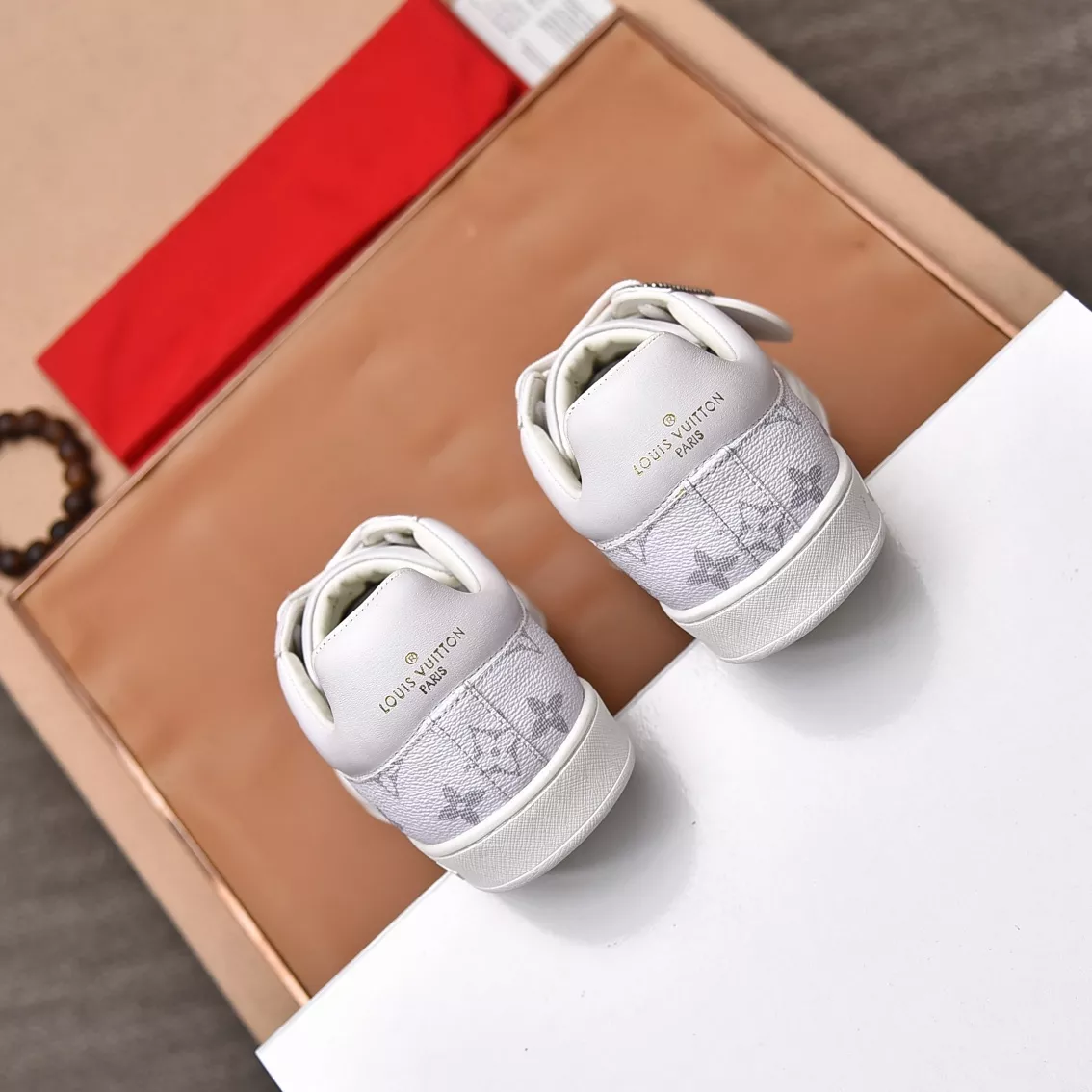 Modern 7884 Louis Vuitton Casual Shoes For Men
