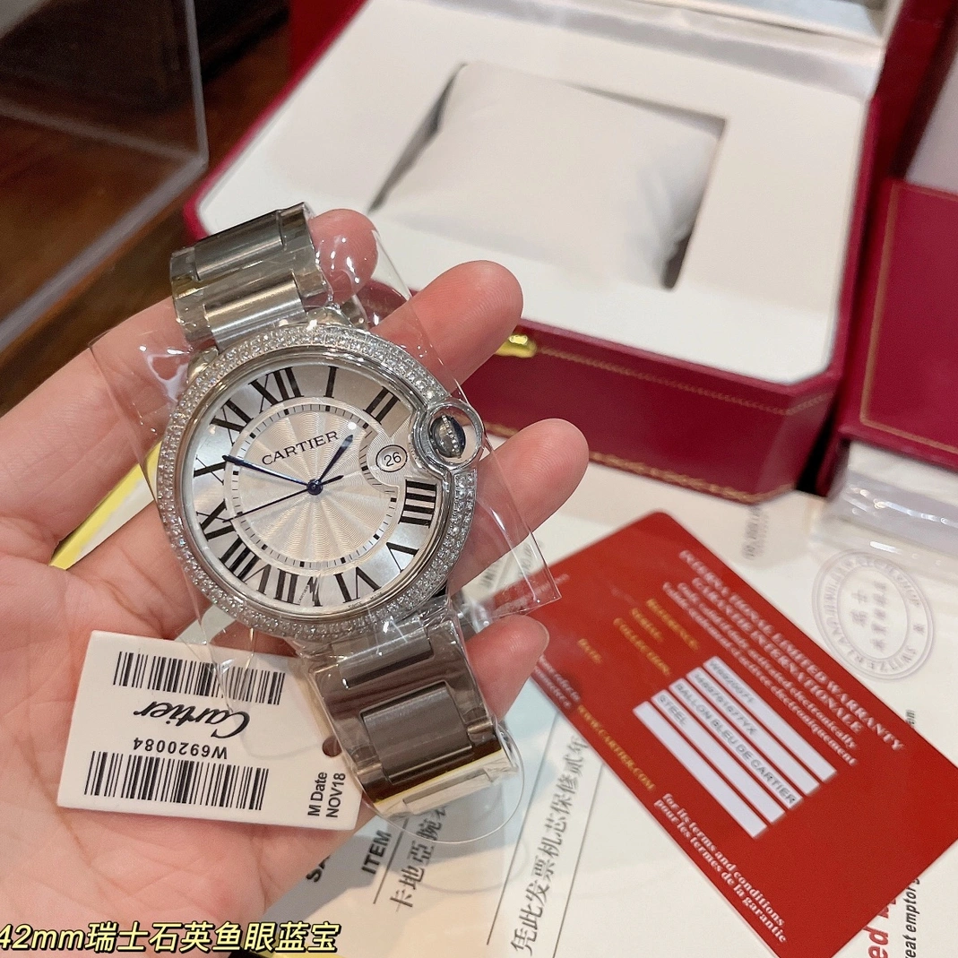 Modern 7937 Cartier AAA Quality Watches For Men