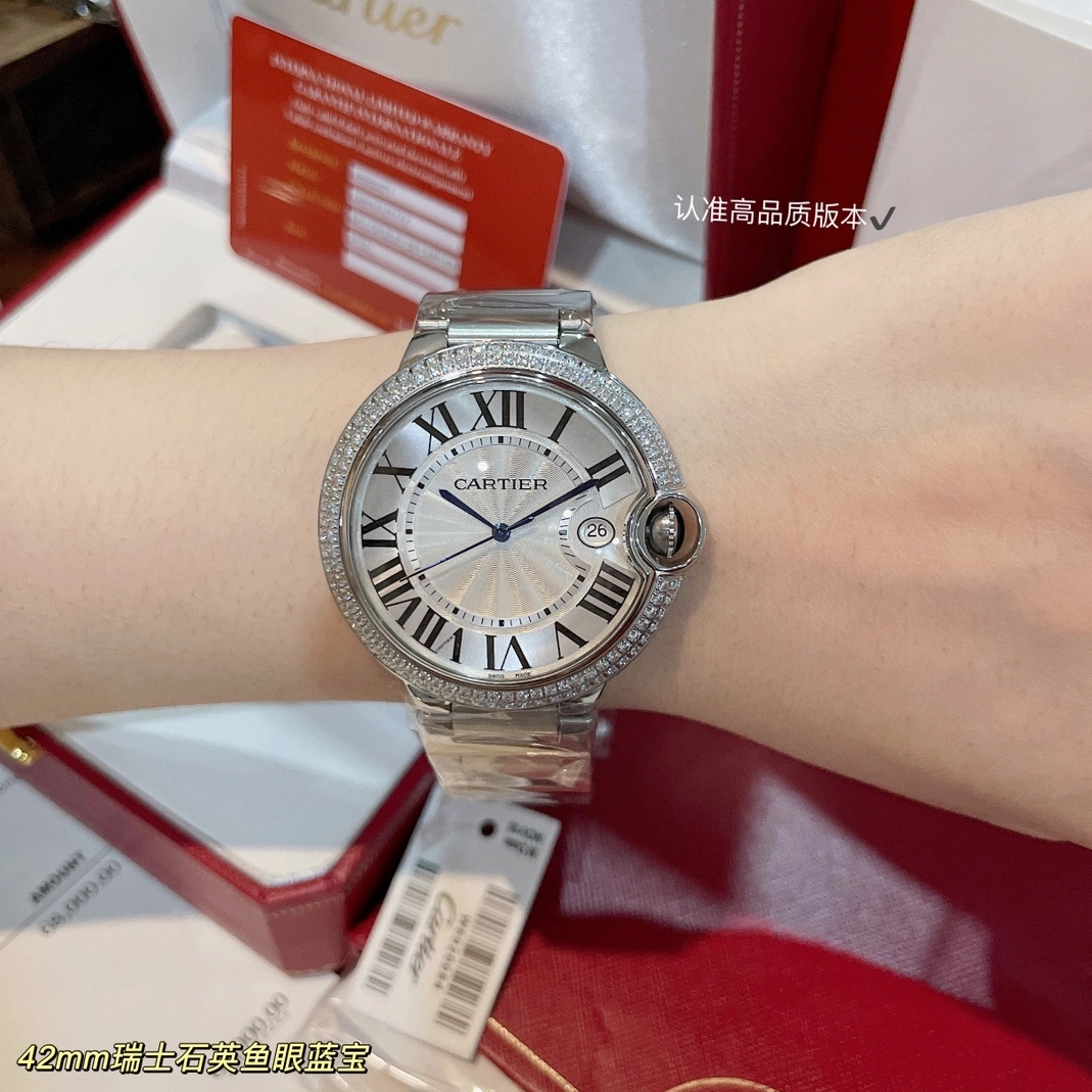Modern 7937 Cartier AAA Quality Watches For Men