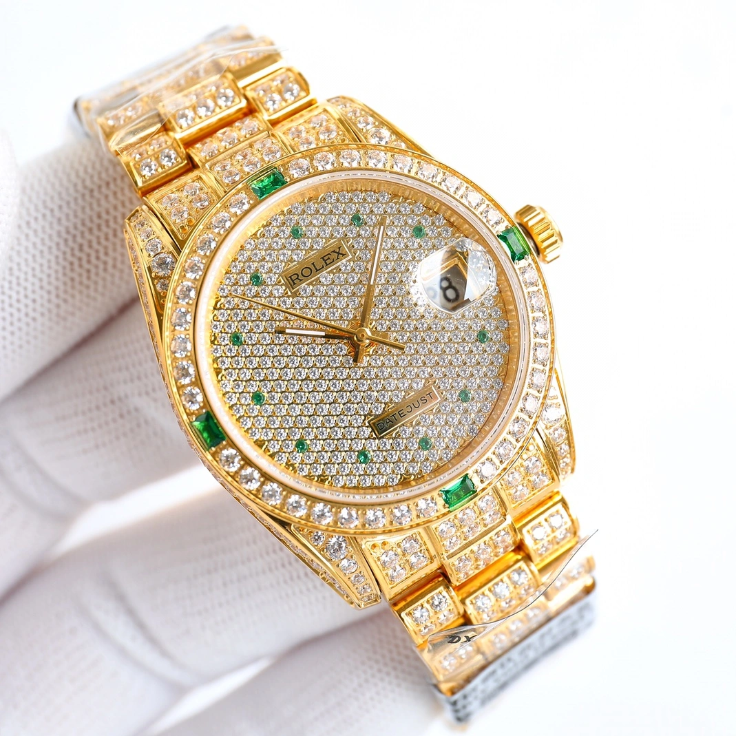 Modern 8093 Rolex AAA Quality Watches For Unisex