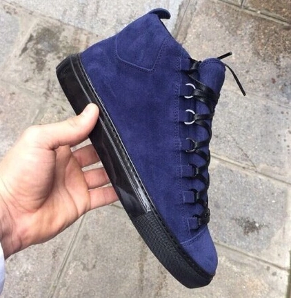 Modern 8117 Balenciaga Shoes For Men
