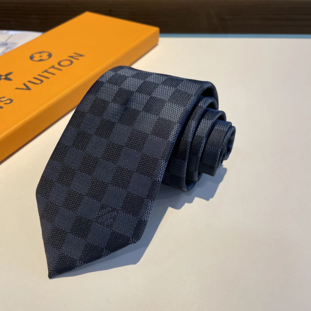 Modern 8119 Louis Vuitton LV Necktie For Men