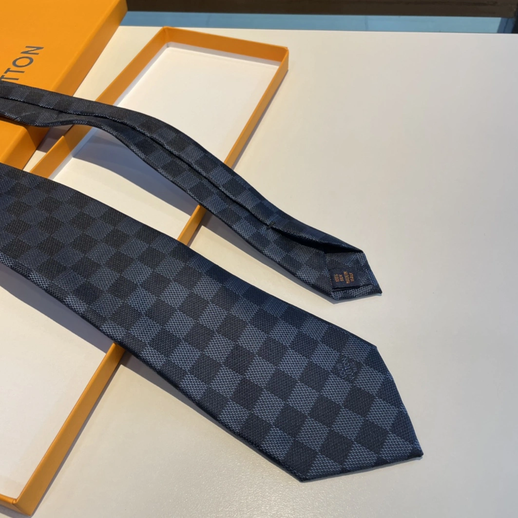 Modern 8119 Louis Vuitton LV Necktie For Men