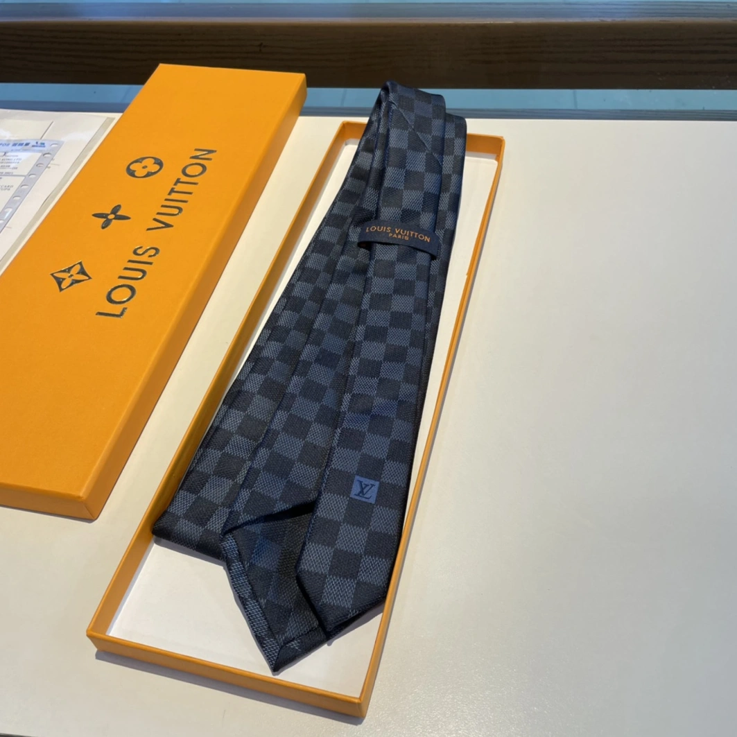 Modern 8119 Louis Vuitton LV Necktie For Men