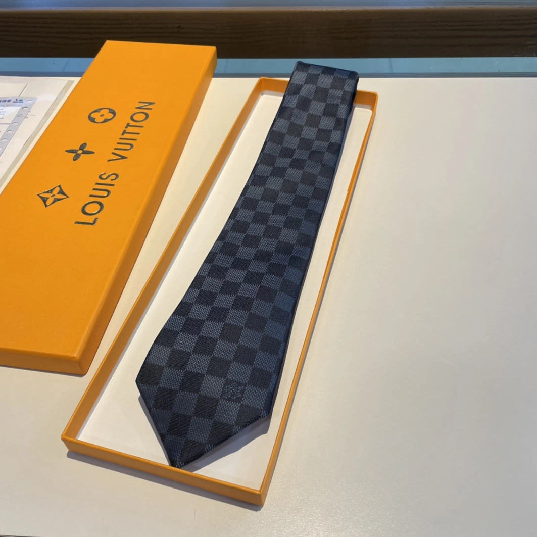 Modern 8119 Louis Vuitton LV Necktie For Men