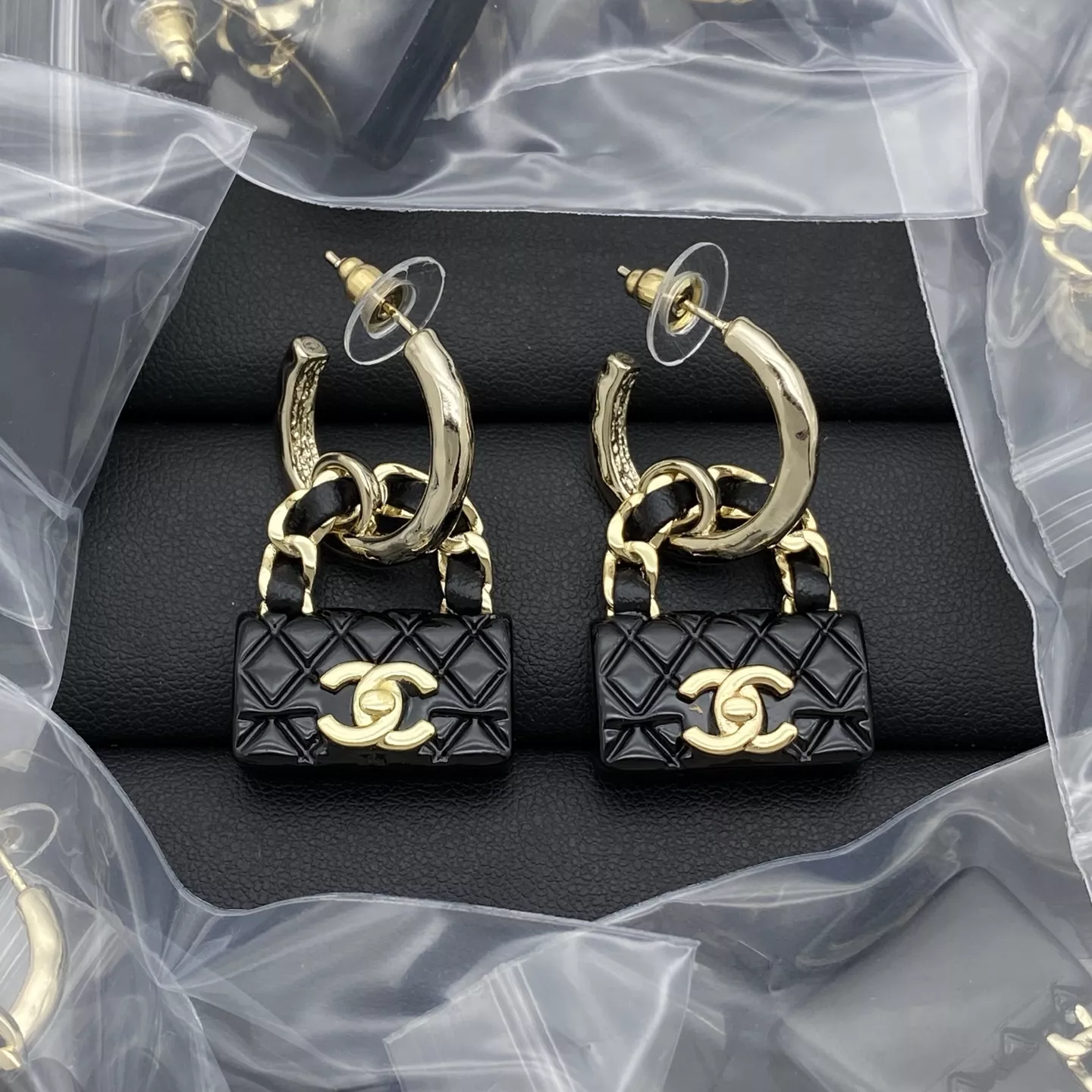 Modern 8163 Chanel Earrings For Women
