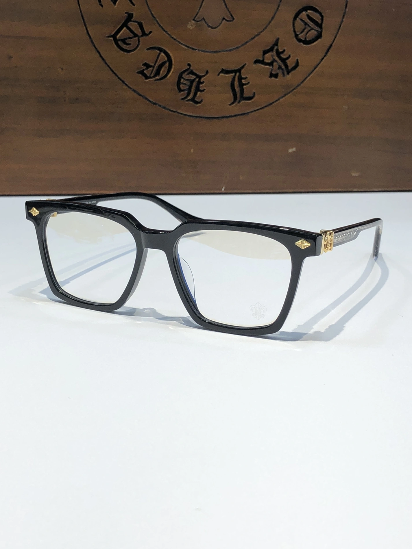 Modern 8215 Chrome Hearts Goggles