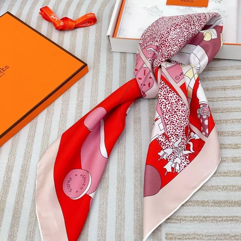 Modern 8222 Hermes Silk Squares