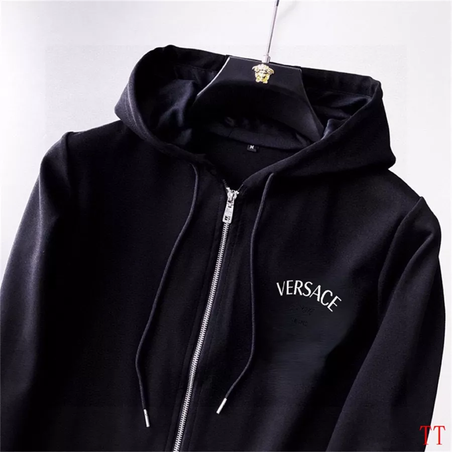 Modern 8316 Versace Tracksuits Long Sleeved For Men