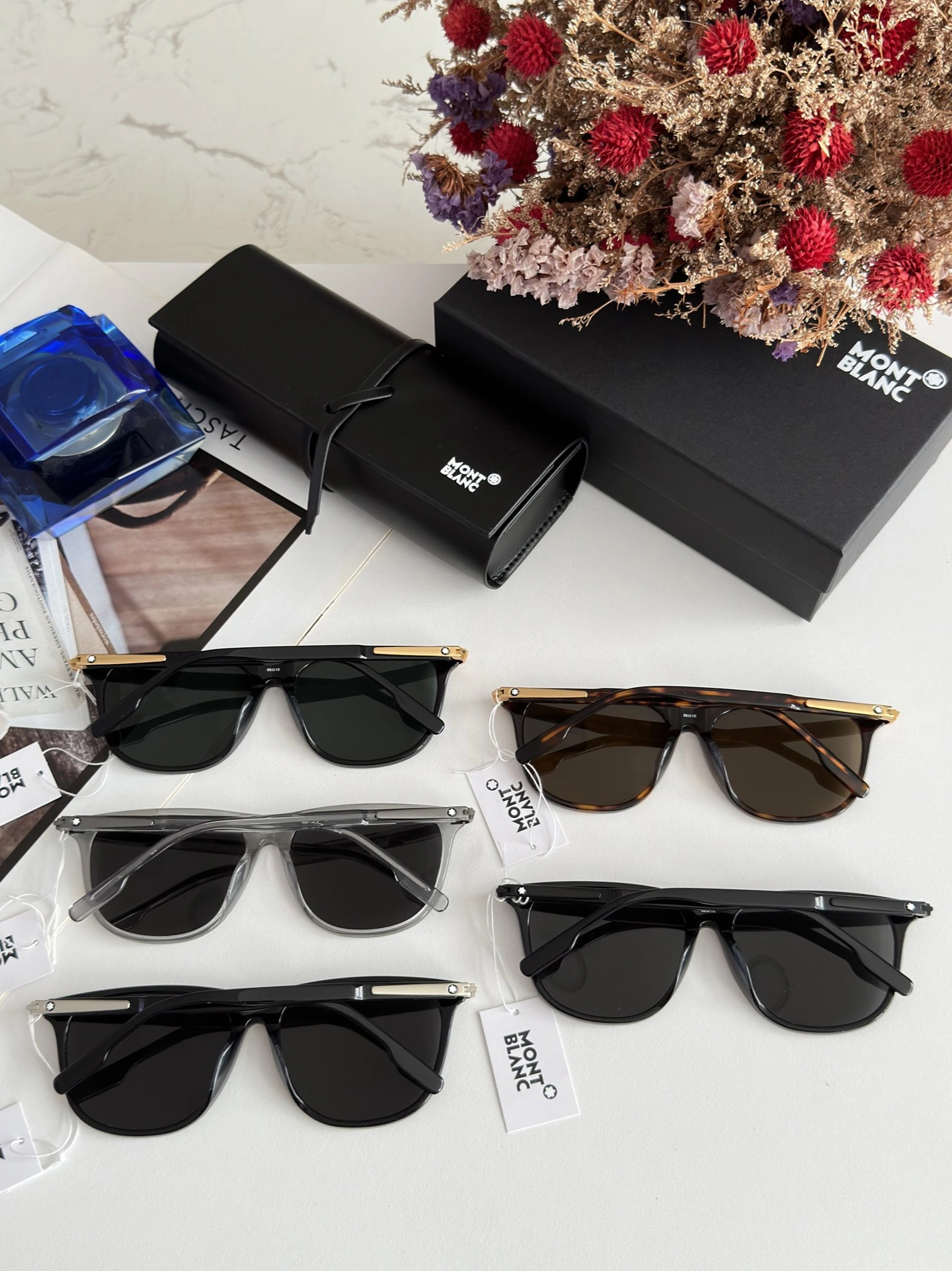 Modern 832 Montblanc AAA Quality Sunglasses