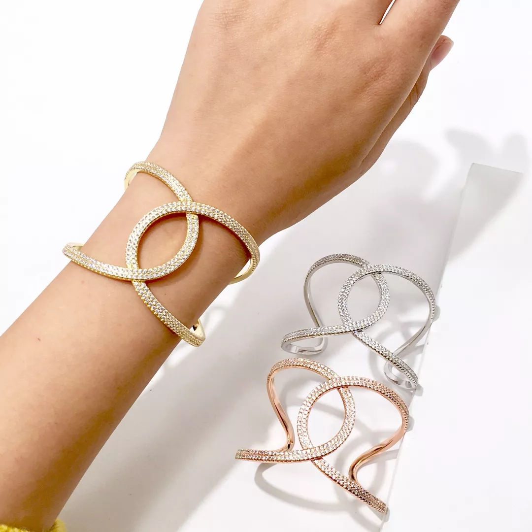 Modern 8361 Chanel Bracelets