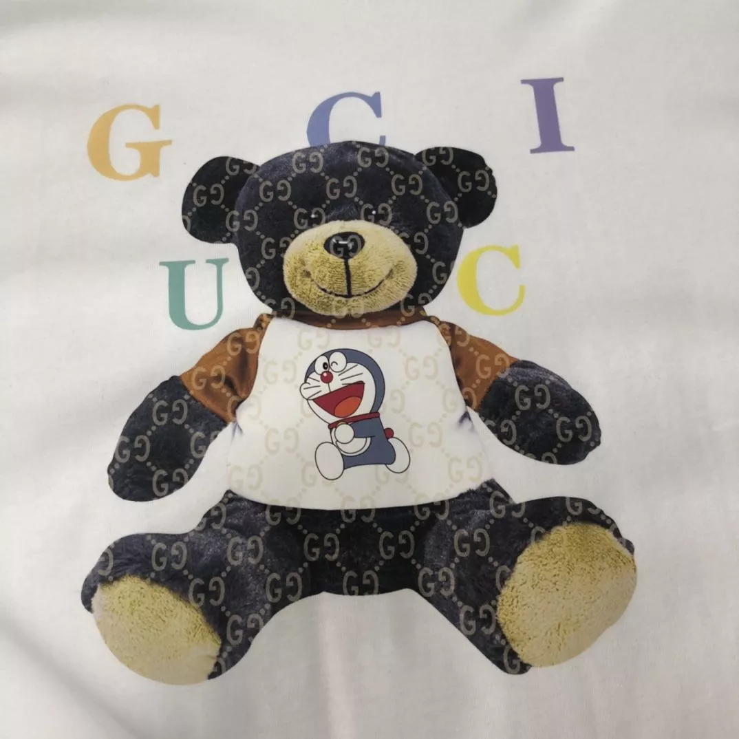 Modern 837 Gucci T-Shirts Short Sleeved For Unisex