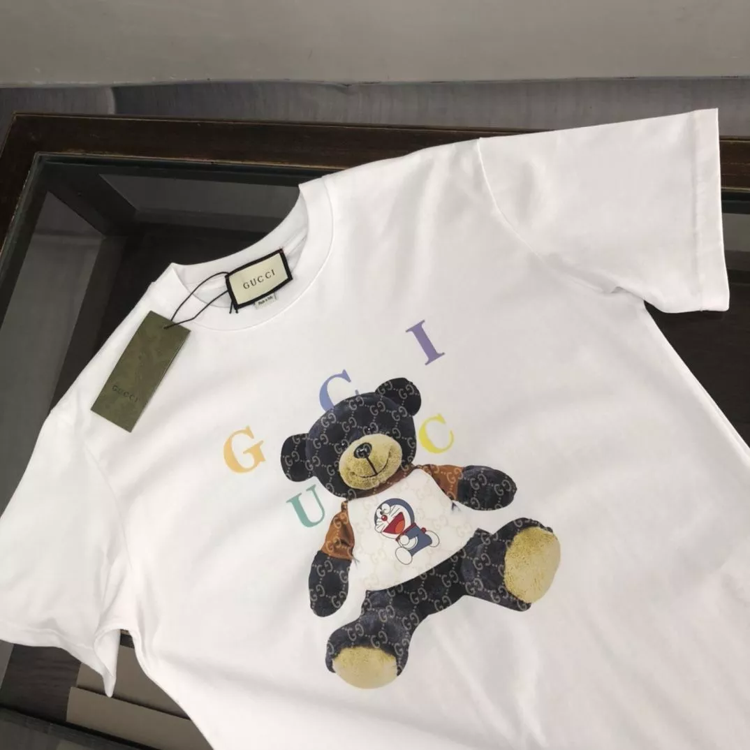 Modern 837 Gucci T-Shirts Short Sleeved For Unisex
