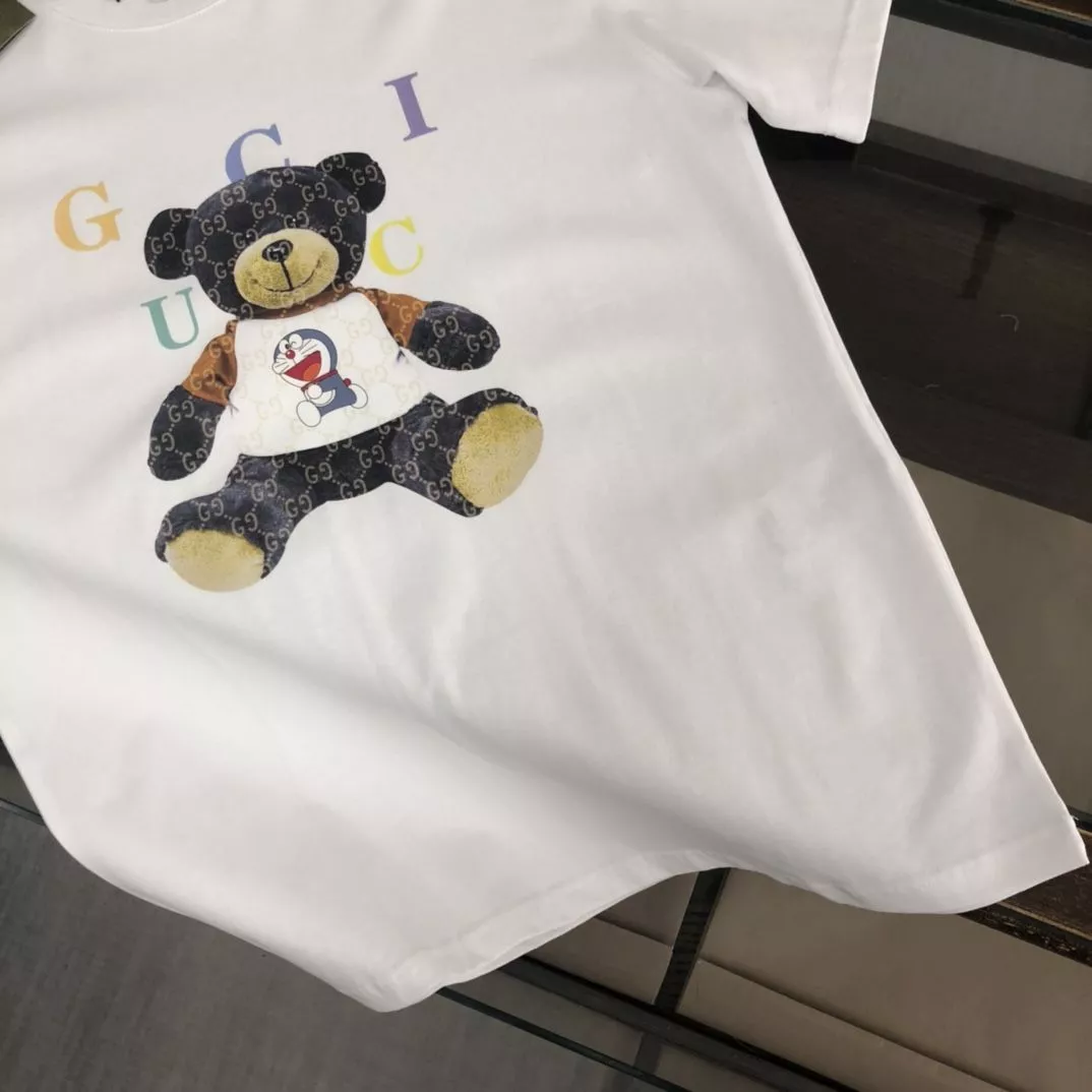 Modern 837 Gucci T-Shirts Short Sleeved For Unisex