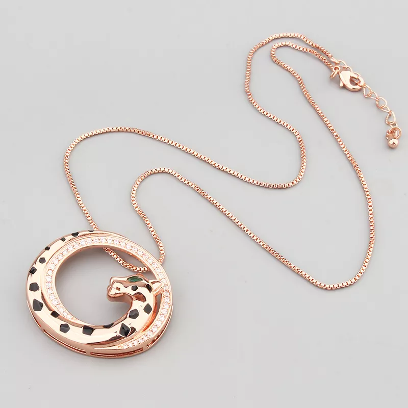 Modern 838 Cartier Necklaces