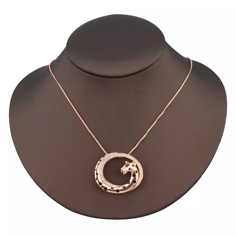 Modern 838 Cartier Necklaces