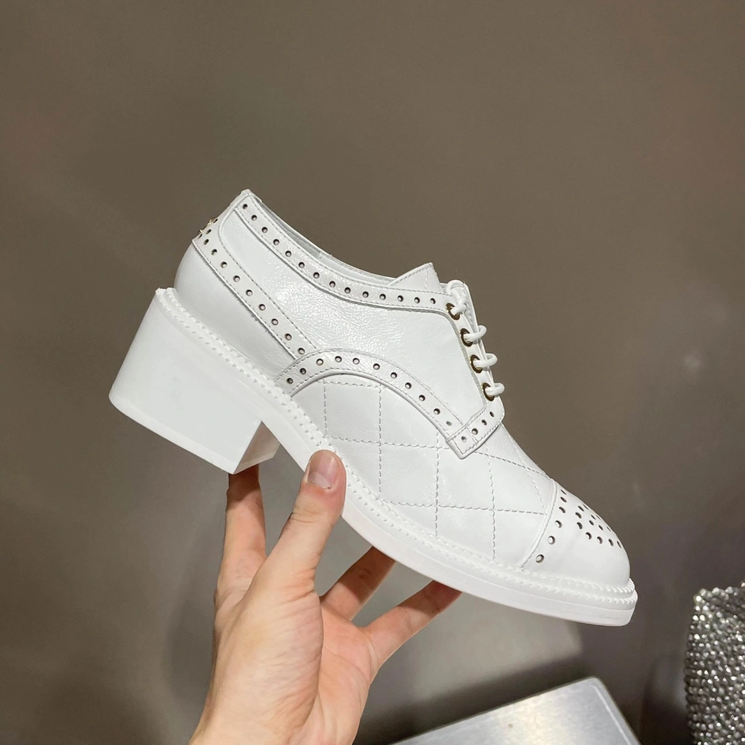 Modern 8419 Chanel High-Heeled Shoes For Women