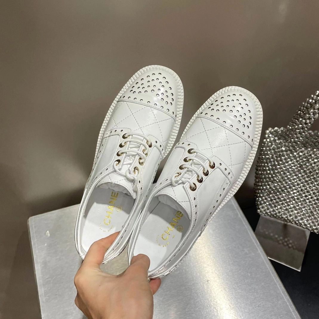 Modern 8419 Chanel High-Heeled Shoes For Women