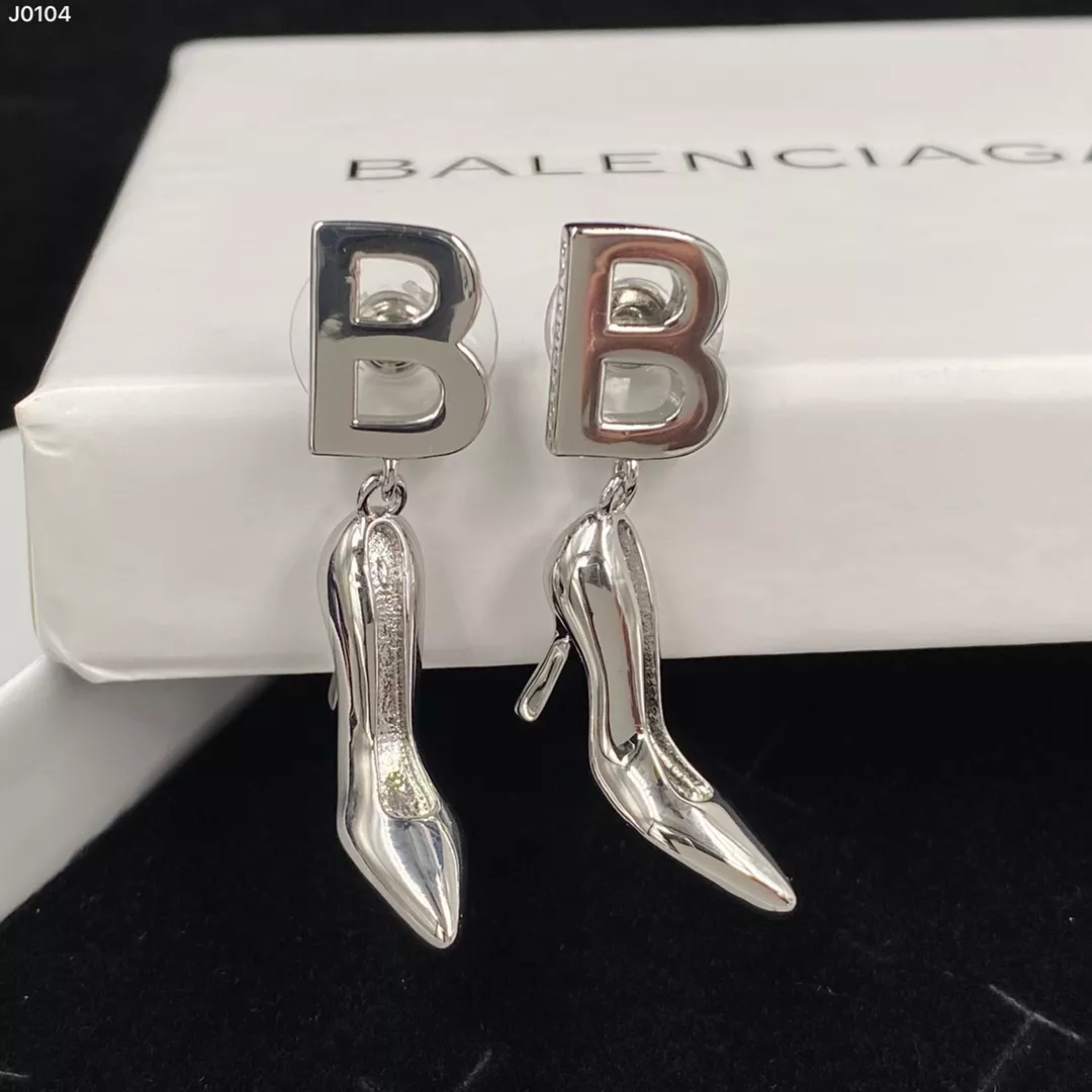 Modern 8462 Balenciaga Earrings For Women