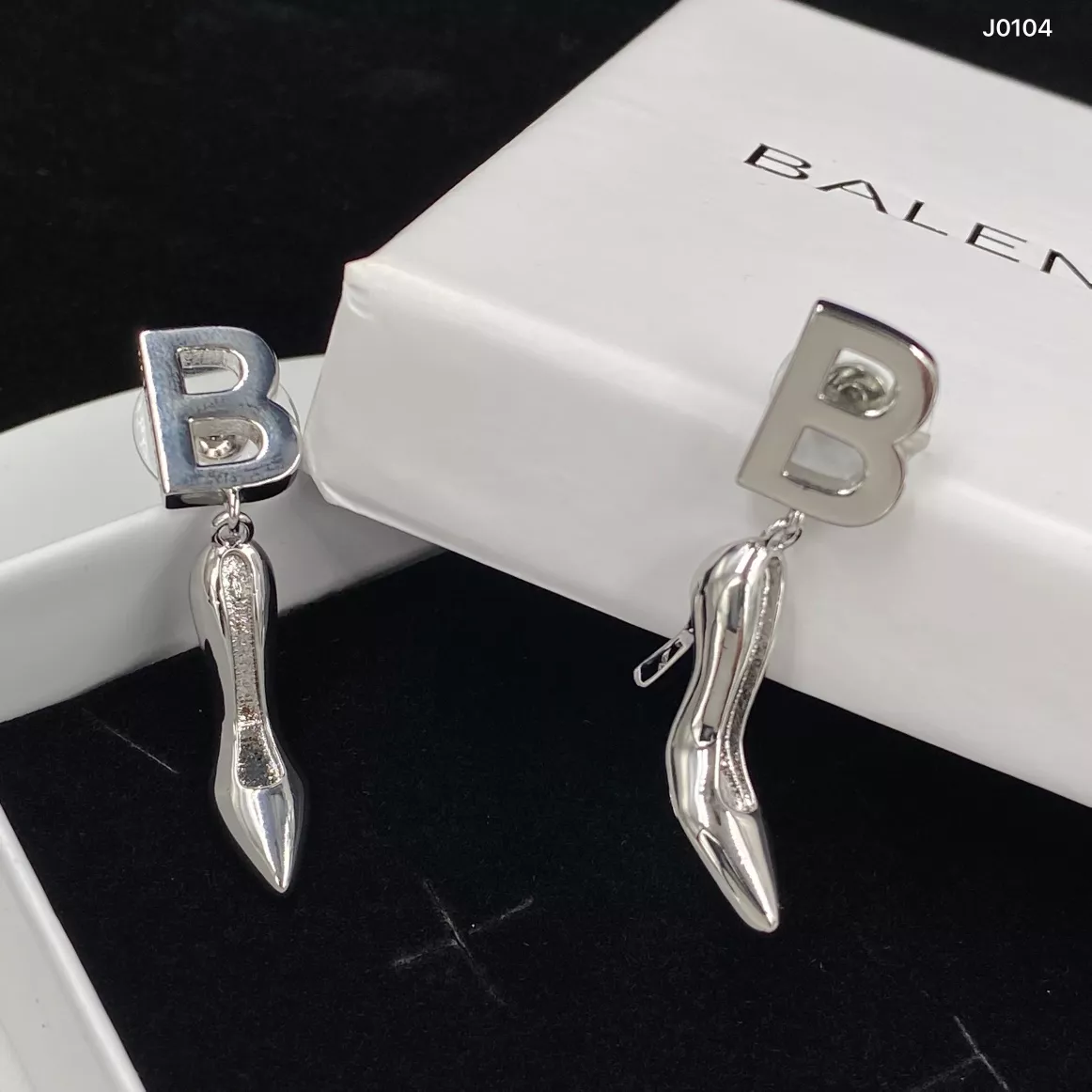 Modern 8462 Balenciaga Earrings For Women