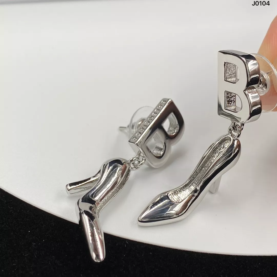 Modern 8462 Balenciaga Earrings For Women