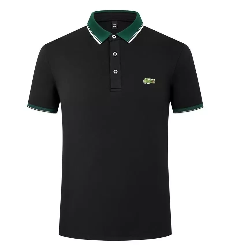 Modern 8491 Lacoste T-Shirts Short Sleeved For Men